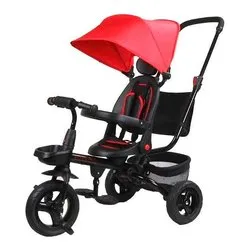 Triciclo Pieghevole (105,5x52cm) MYWAY Red 1503R - immagine 1