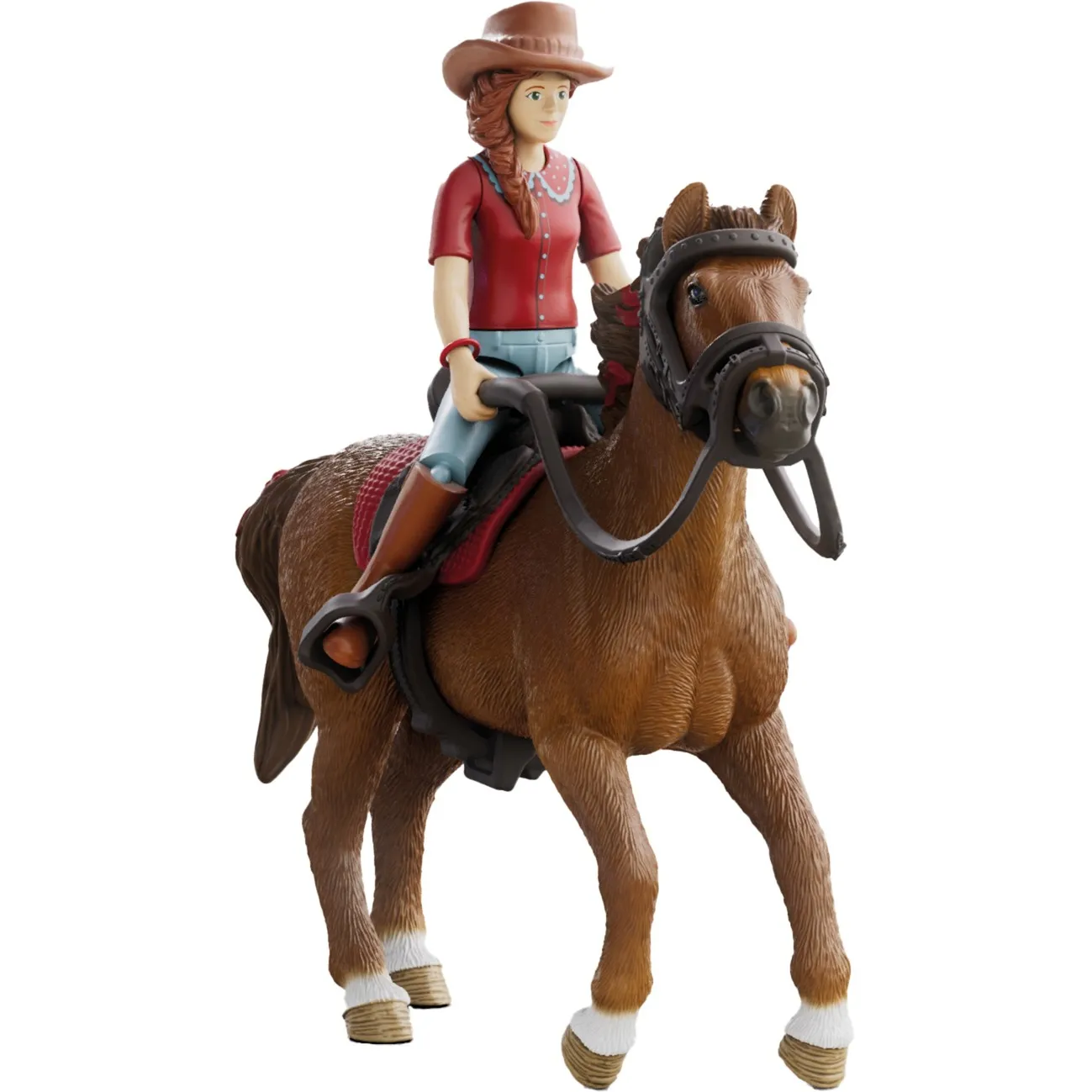 HORSE CLUB 42711 action figure giocattolo, Gioco figura - immagine 1