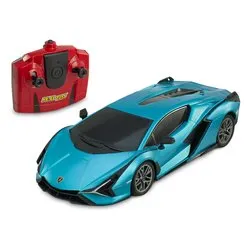 Radiocomando Sian 2,5 GHz scala 1:24 (21cm) LAMBORGHINI Assortito 2346 - immagine 1