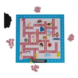 Gioco Il Mio Primo Scarabeo EDITRICE GIOCHI 6070388 - immagine 1