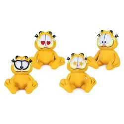 Peluche Cute Emoji (27cm) GARFIELD Assortito GAR00000 - immagine 1