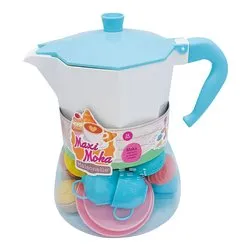 Playset Maxi Moka con accessori MAISONELLE 44045 - immagine 1
