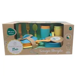 Playset Servizio Stoviglie MAISONELLE BIO 53015 - immagine 1