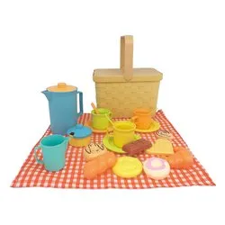 Playset Cestino Pic Nic MAISONELLE BIO 53014 - immagine 1