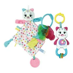 Gift Set Kitty (0m+) BABY 17805 - immagine 1