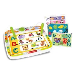 Gioco educativo Parlante 3-6a SAPIENTINO 16472 - immagine 1
