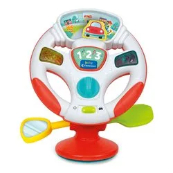 Gira e Guida Volante Attività (10m+) BABY 17933 - immagine 1