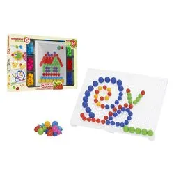 Set chiodini 192 pz Misti multicolore VITAMINA G 37635 - immagine 1