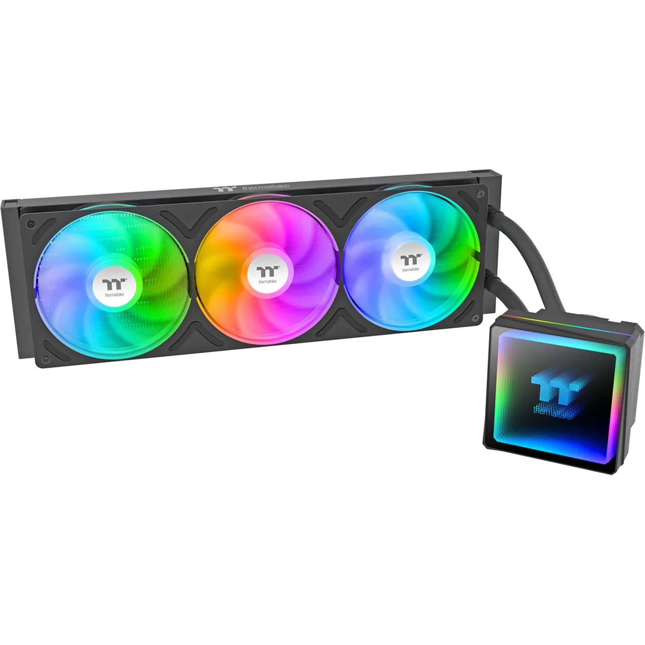 TH360 V3 ARGB Sync, Raffreddamento ad acqua - immagine 1