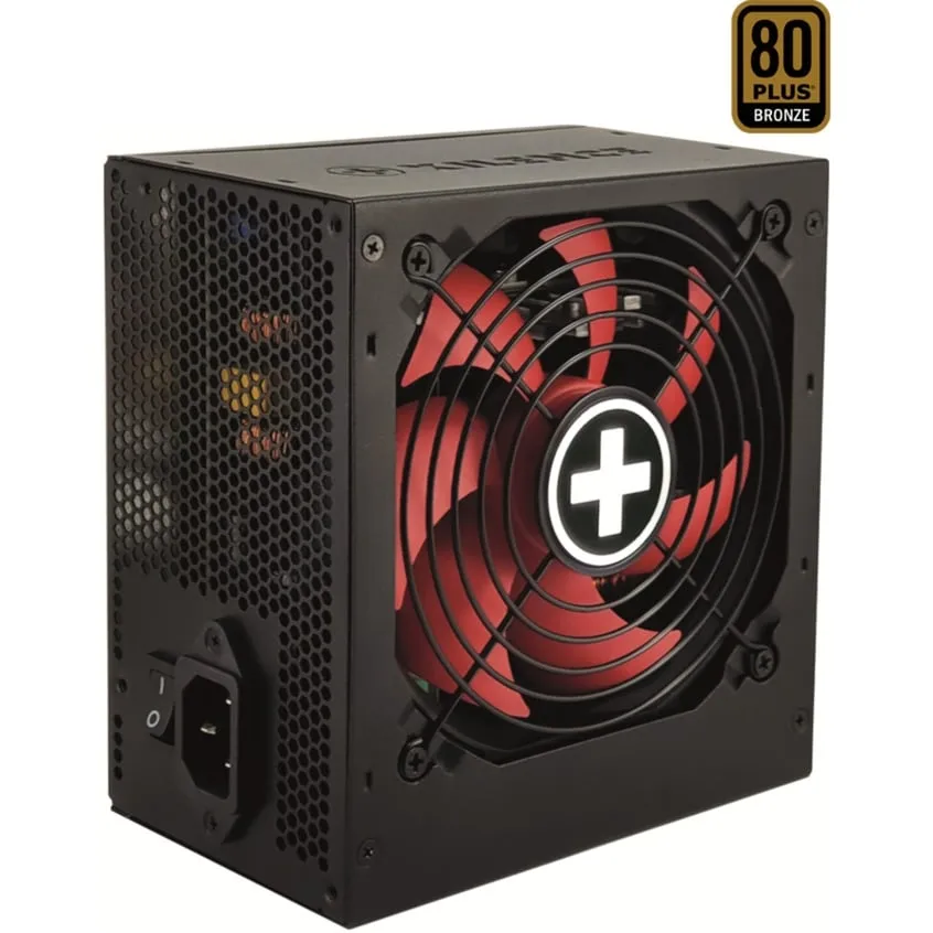 Performance A+ XN235 alimentatore per computer 750 W 20+4 pin ATX ATX Nero, Alimentatore PC - immagine 1