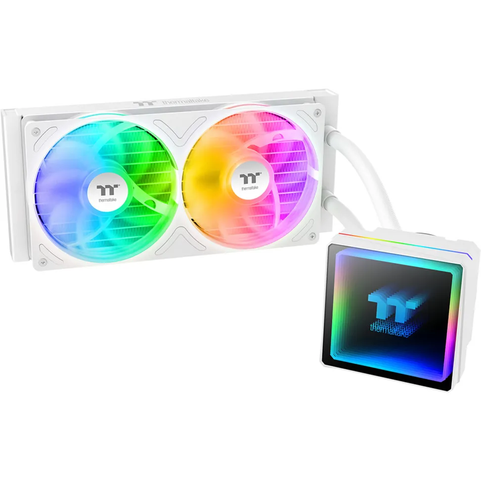 TH240 V3 ARGB Sync, Raffreddamento ad acqua - immagine 1
