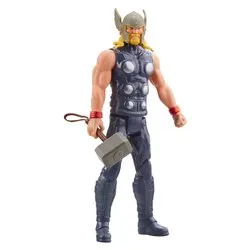 Thor Titan Hero Blast Gear (30cm) MARVEL AVENGERS E78795X0 - immagine 1