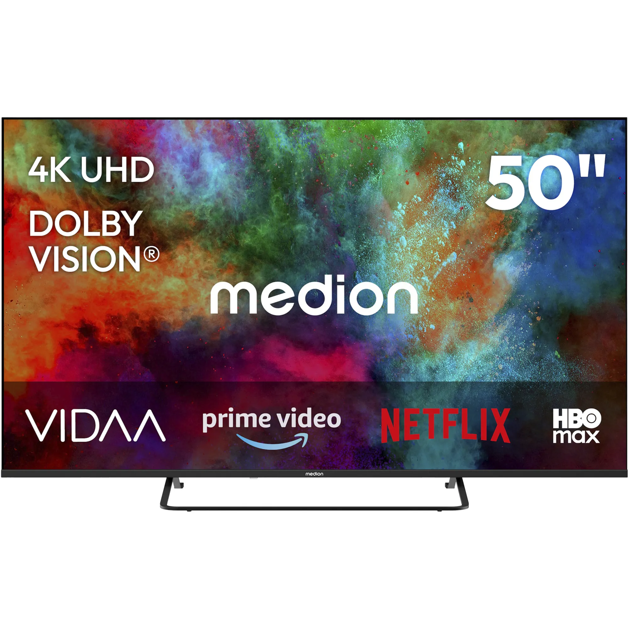 LIFE MD 850602, QLED TV - immagine 1