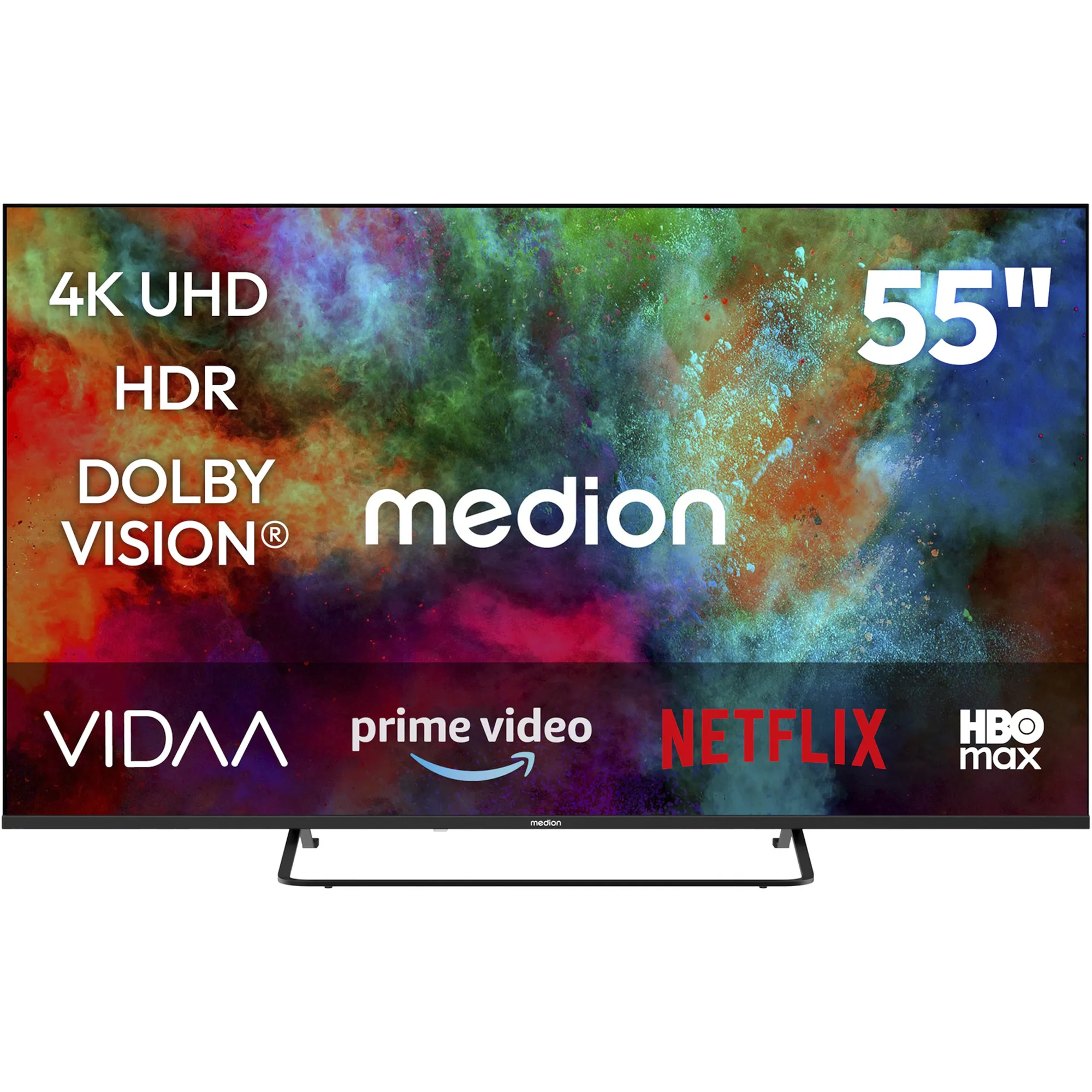 LIFE MD 855602, QLED TV - immagine 1