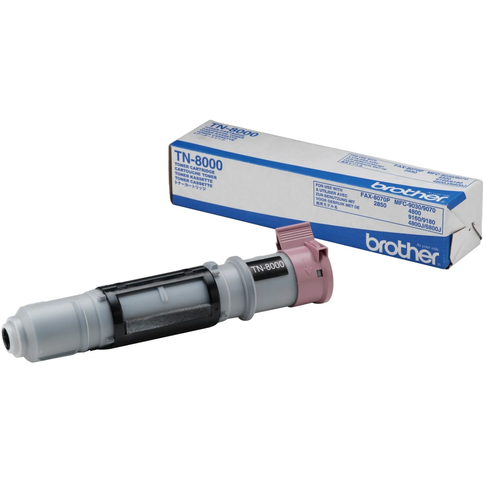TN-8000 cartuccia toner 1 pz Originale Nero - immagine 1