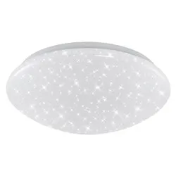 Plafoniera BRITOP Bianco (1 luce - 1300 Lumen - 12 W - Bianco neutro) (6,5x28cm) BT10013 - immagine 1