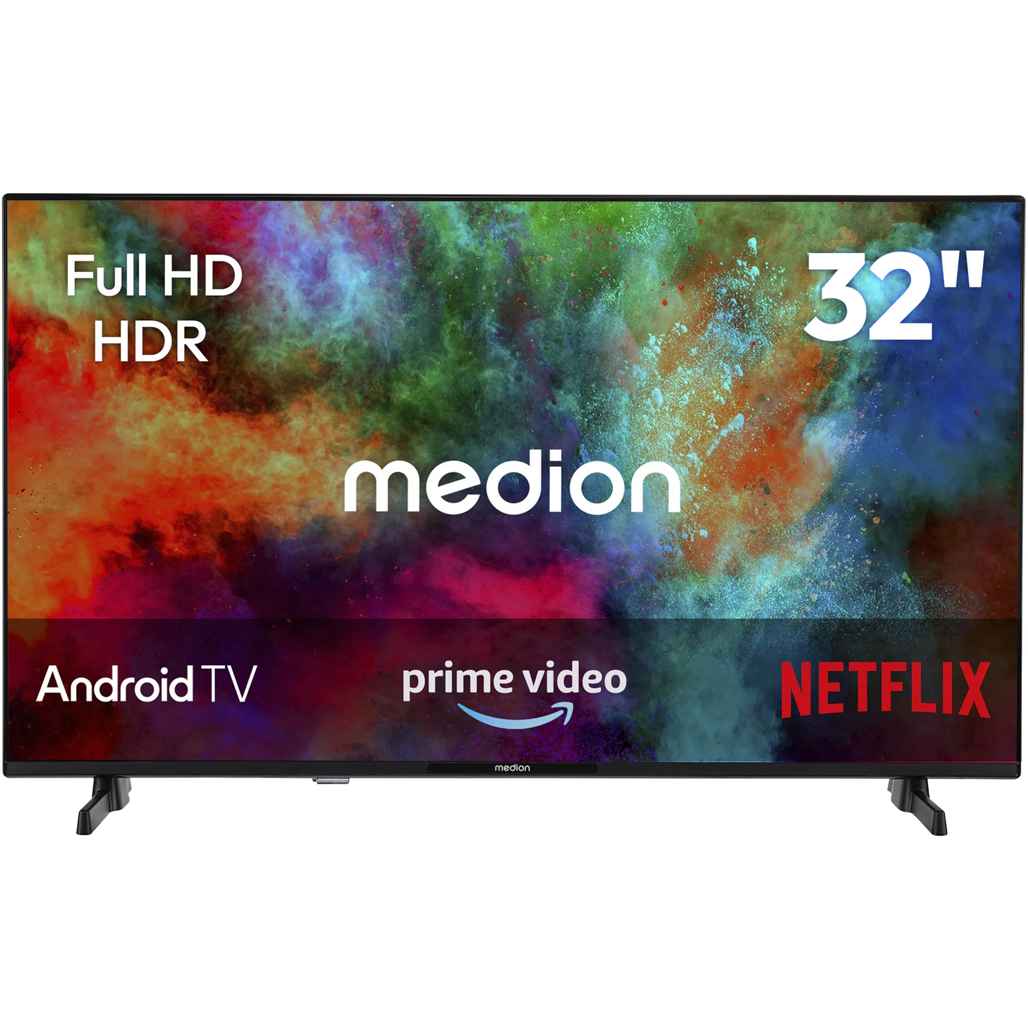 LIFE MD 832100 Android TV (2026), Televisore LED - immagine 1