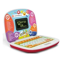Gioco prescolare Laptop 35 funzioni didattiche 3-6a CAROTINA 107278 - immagine 1