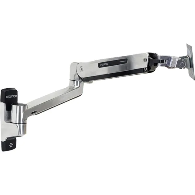 LX HD Sit-Stand 116,8 cm (46") Argento Parete, Montaggio a parete - immagine 1