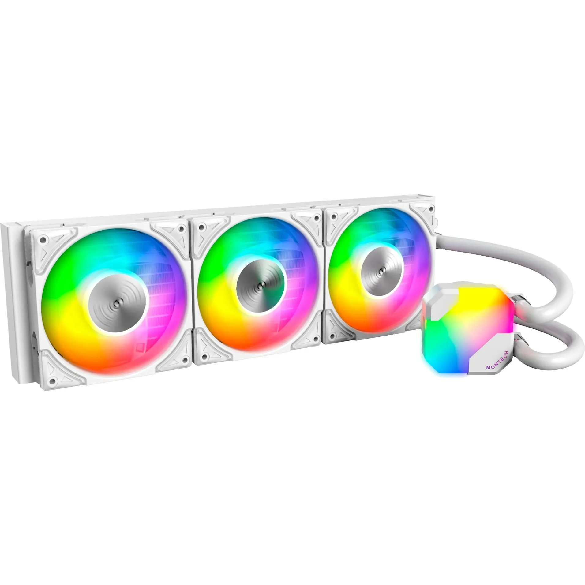 HyperFlow ARGB 360, Raffreddamento ad acqua - immagine 1