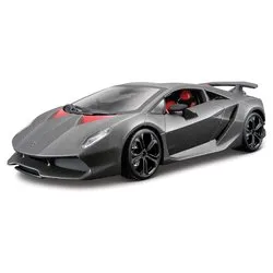 Automodello scala 1:24 LAMBORGHINI Assortito 18 011223 - immagine 1