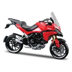 Moto stradale scala 1:18 DUCATI Assortito 00148 - immagine 1