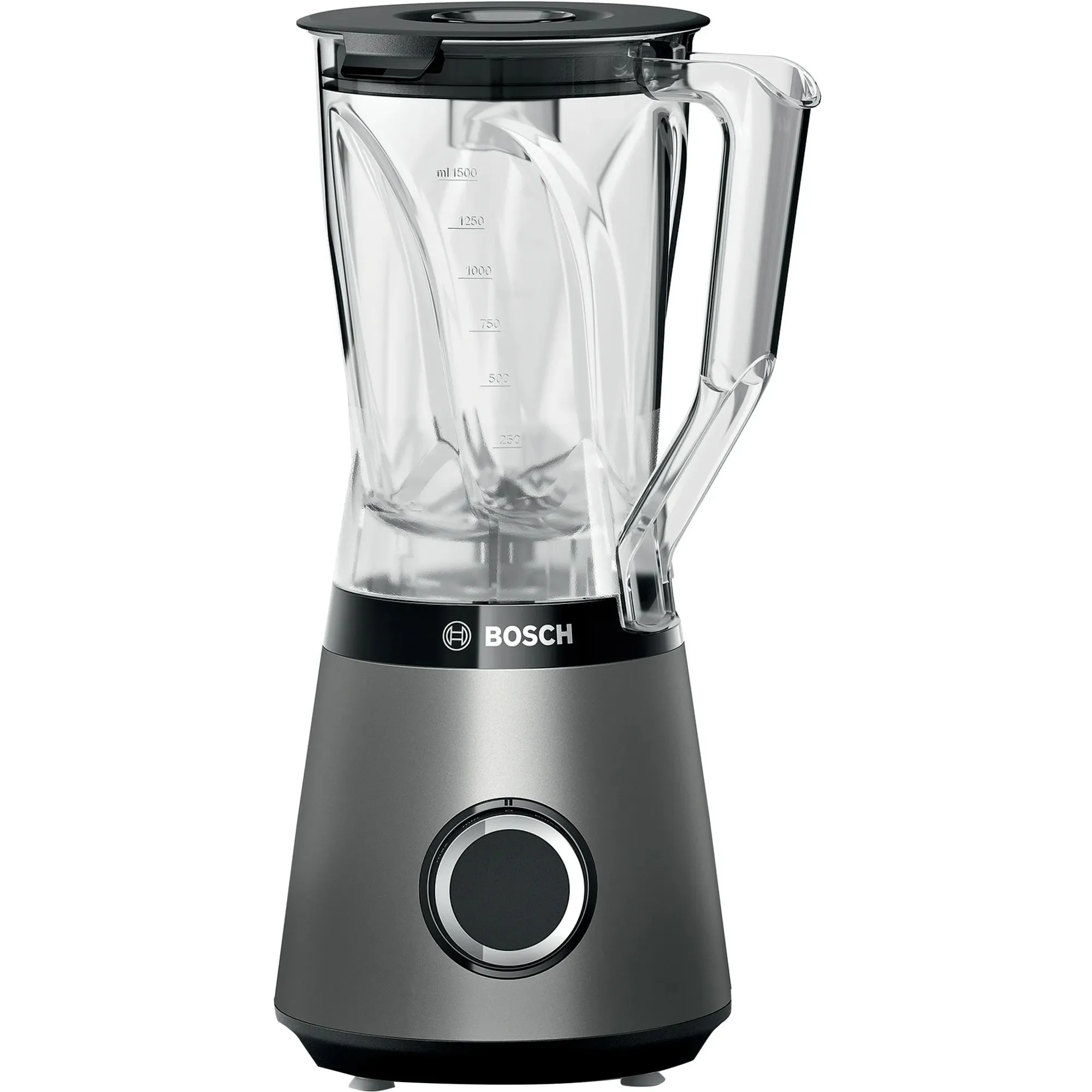 Serie 4 MMB6141S Frullatore VitaPower Serie | 4 1200 W Argento, Mixer stand - immagine 1