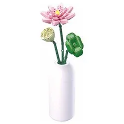 Gigli con vaso ( 243 pz ) PLEYERID 10a+ M38 B1101 07 - immagine 1
