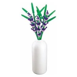 Lavanda con vaso ( 242 pz ) PLEYERID 10a+ M38 B1101 14 - immagine 1