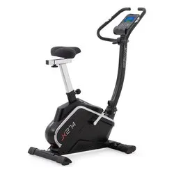 Cyclette elettromagnetica (volano 12 Kg ) Nero JK274 - immagine 1