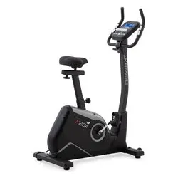 Cyclette elettromagnetica (volano 12 Kg ) Nero JK284 - immagine 1