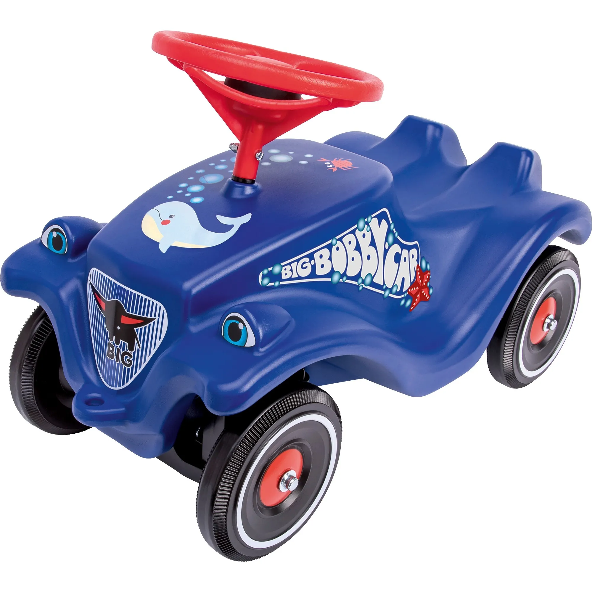 Bobby-Car Auto cavalcabile, Giro sul - immagine 1