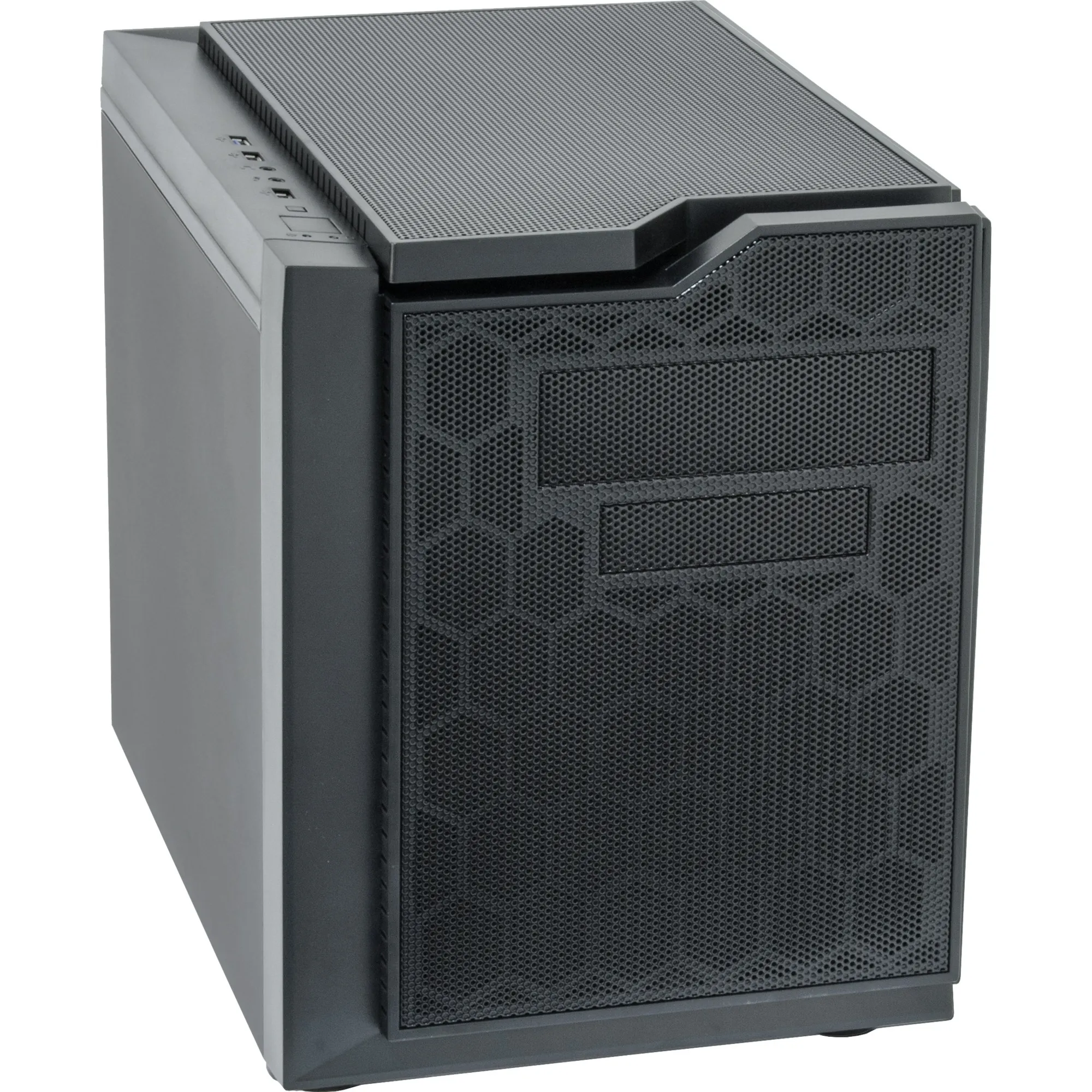 CI-01B-OP computer case Cubo Nero, Chassis Tower - immagine 1