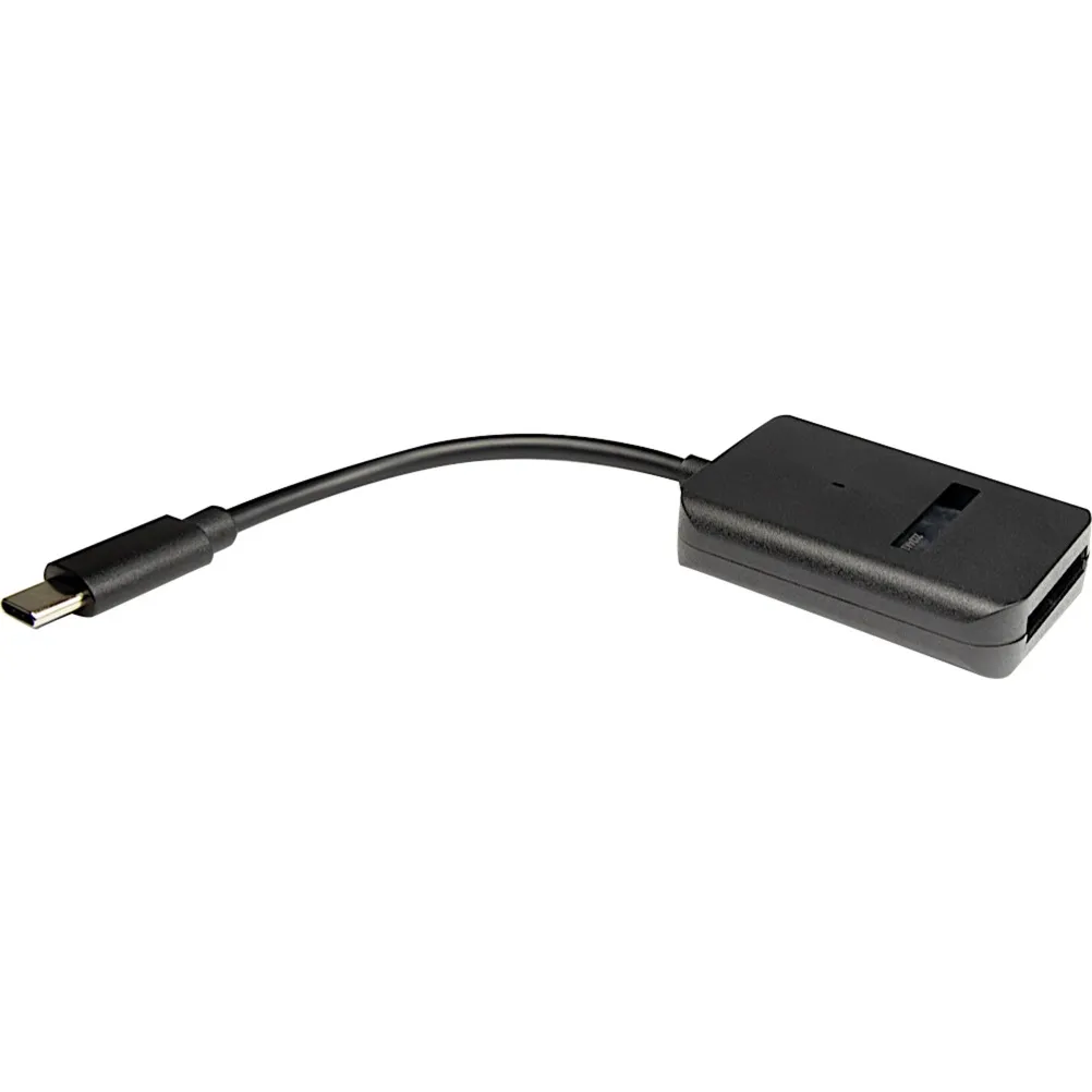 Adattatore K-1696-P2, USB-C 3.2 Gen 2 > M.2 SSD - immagine 1