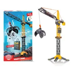 Gru radiocomandata Mighty Crane (110cm) DICKIE 203729022 - immagine 1