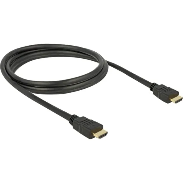 Cavo HDMI ad alta velocità con Ethernet connettore > connettore 4K - immagine 1