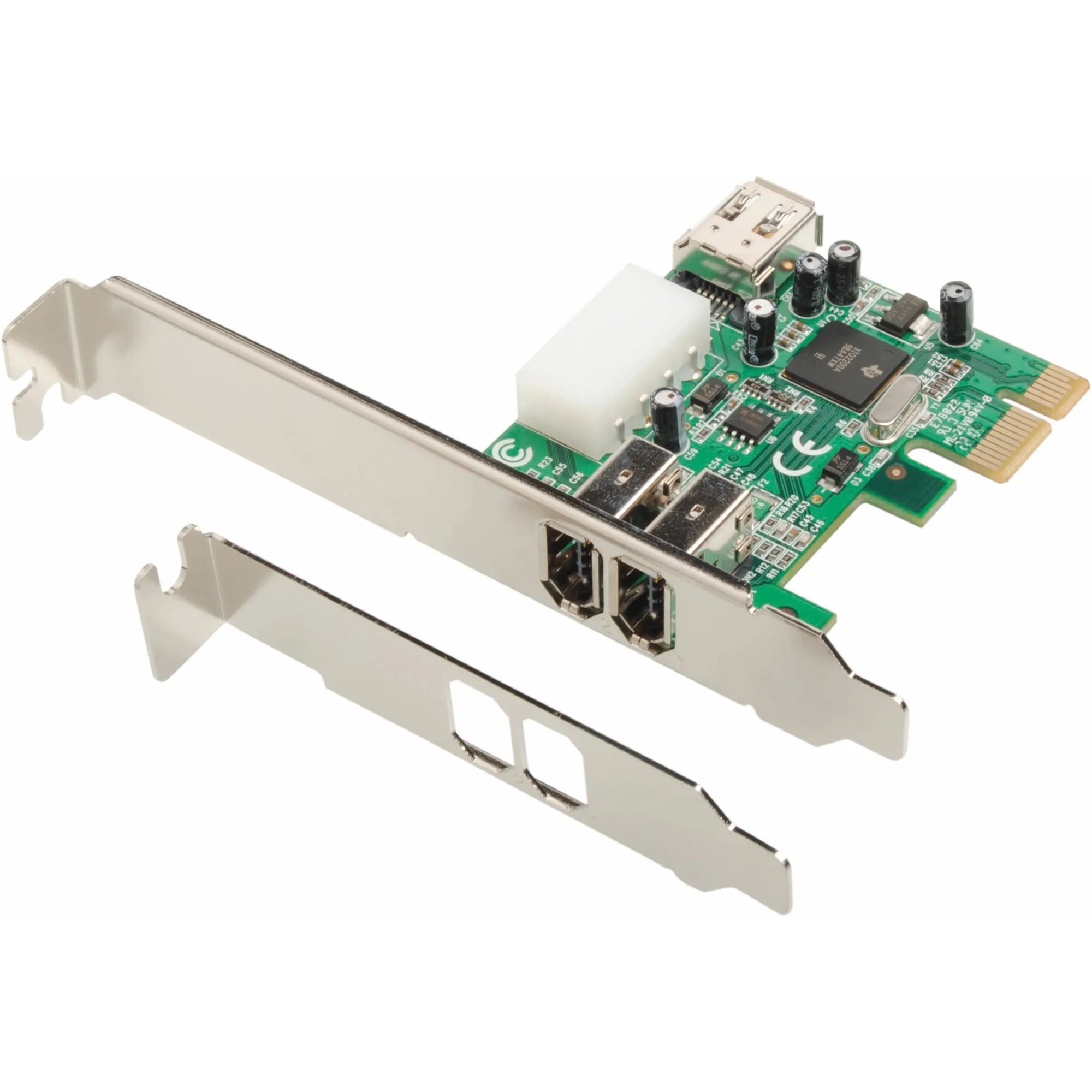 DC-1394 PCIe scheda di interfaccia e adattatore, Controllore - immagine 1
