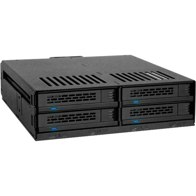 MB324SP-B array di dischi Desktop Nero, Inquadramento - immagine 1