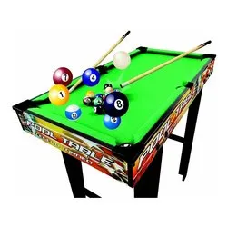 Biliardo Legend Torneo (69x37x65cm) SPORT GAMES 1015 - immagine 1