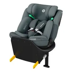 Seggiolino auto I-Size (40-150cm) EMERALD 360 S girevole reclinabile Tonal graphite 8620106110 - immagine 1