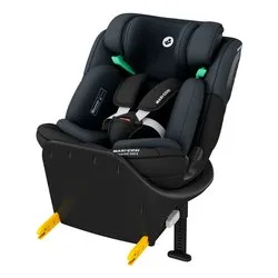 Seggiolino auto I-Size (40-150cm) EMERALD 360 S girevole reclinabile Black 8620104110 - immagine 1