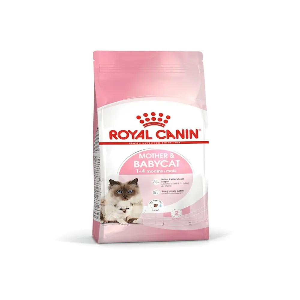 Royal Canin - Mother & Babycat 1 Sacco 10 kg - immagine 1