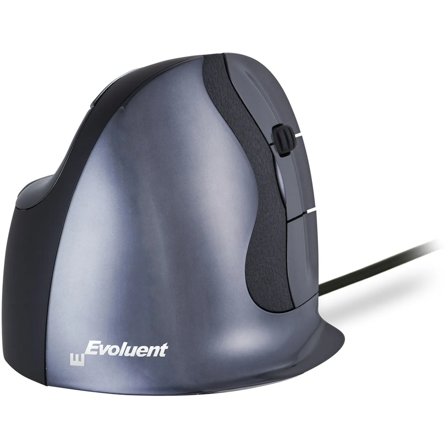 Evoluent D mouse Ufficio Mano destra USB tipo A Laser 3200 DPI - immagine 1