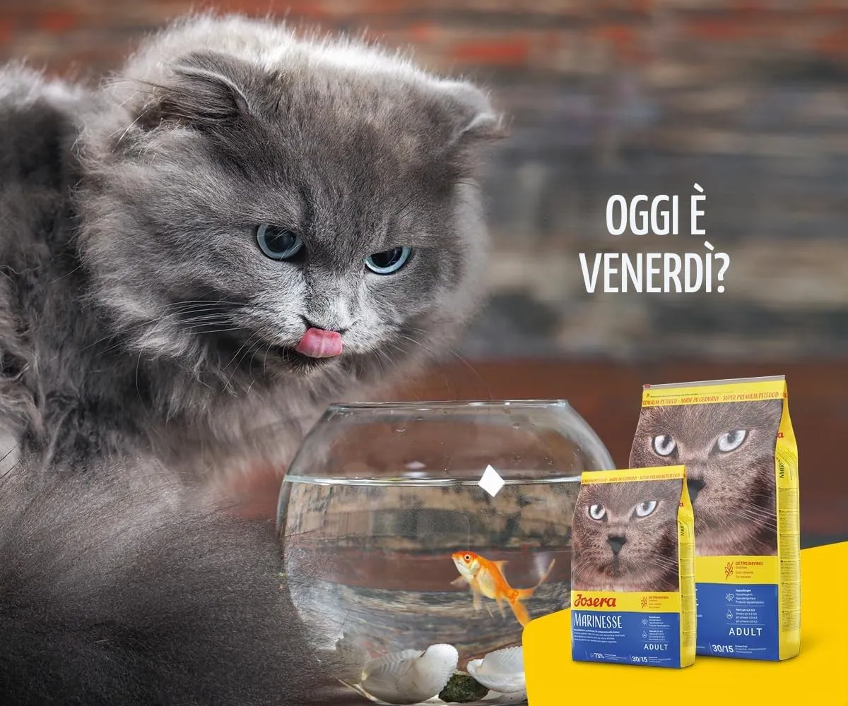 Josera ipoallergenico per gatti adulti 2kg - immagine 6