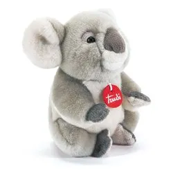 Peluche Koala Jamin (17x25x15cm) CLASSIC Grigio 27751 - immagine 1
