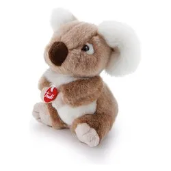 Peluche Koala (19x26x15cm) TRUDINO Grigio 52186 - immagine 1