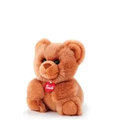 Peluche Fluffy Orsetto (14x18x20cm) FLUFFIES Marrone 29079 - immagine 1