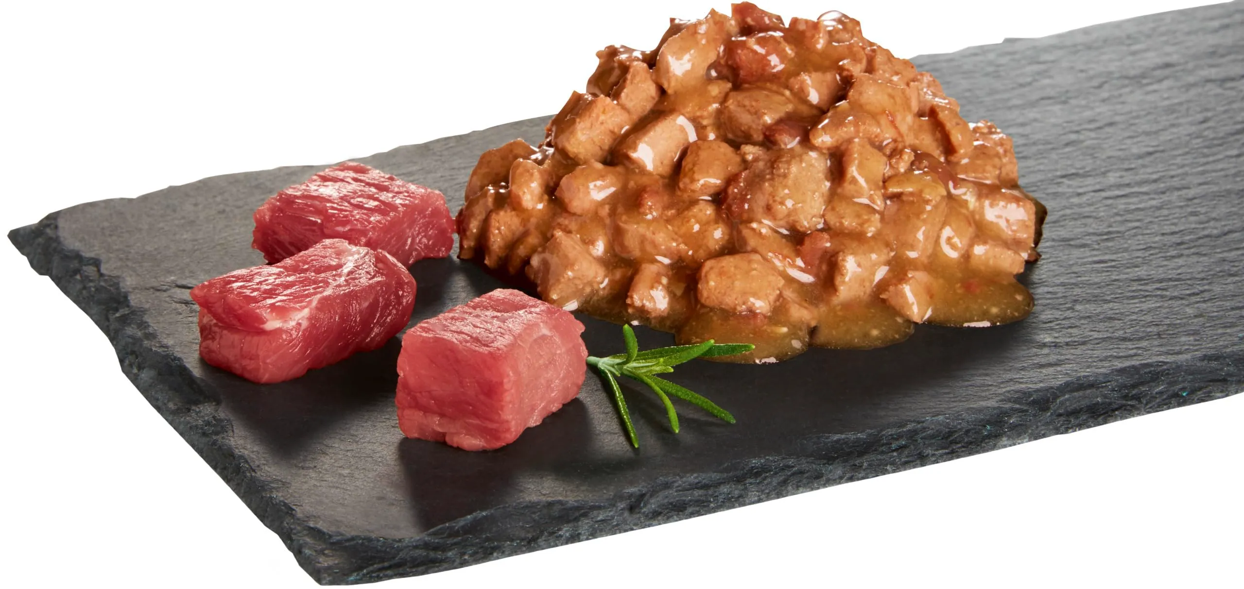 Vitakraft Poésie Délice, alimento umido gatto, alimento umido gatto in salsa, con manzo, confezione scorta, senza l'aggiunta di zuccheri e cereali (23x 85g) - immagine 6