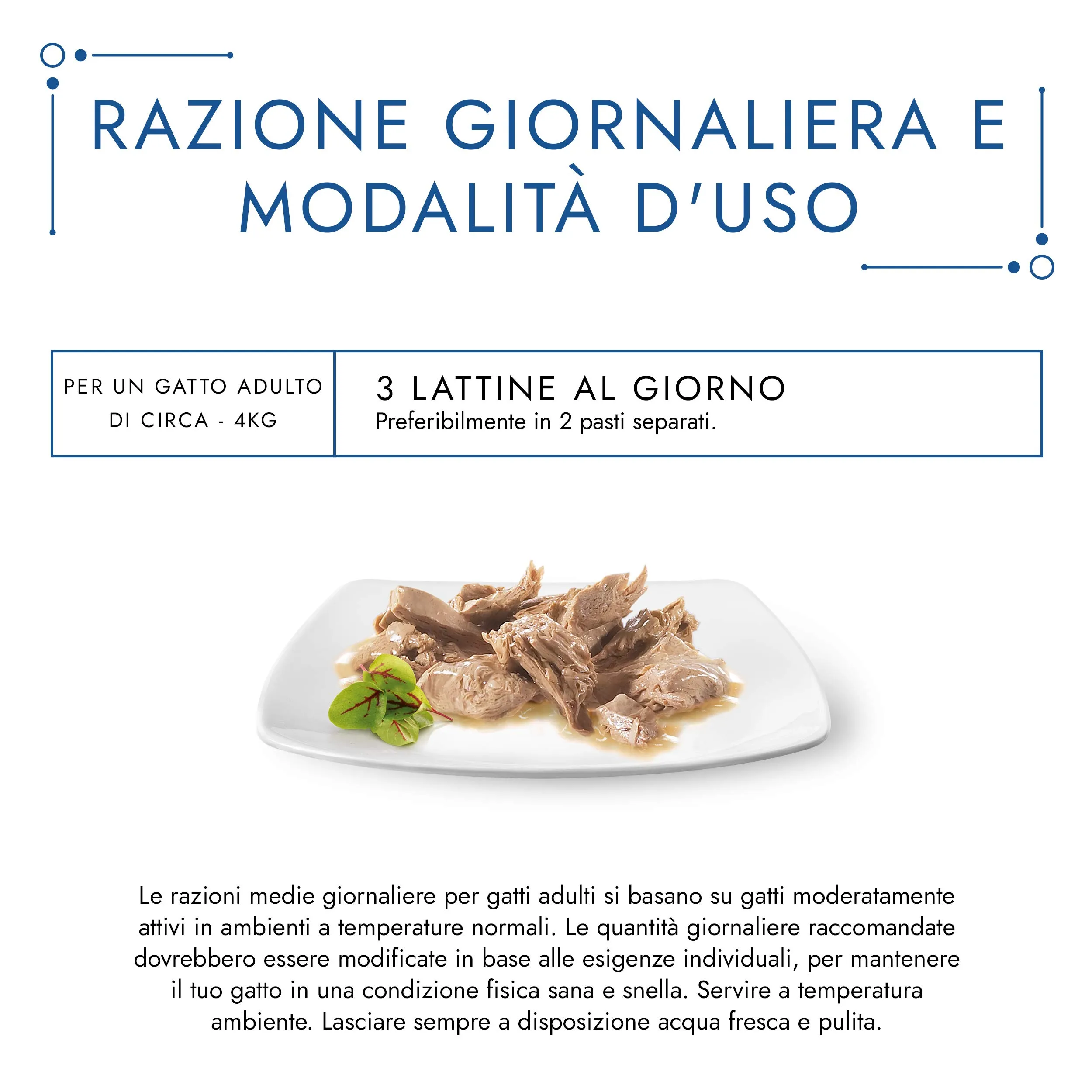 GOURMET Diamant Cibo Umido per Gatti Adulti Sfilaccetti con Pollo 24 Lattine da 85g - immagine 2