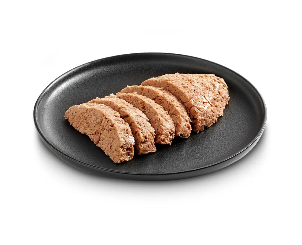 Leonardo Sacchetto salvafreschezza [16x85g Kitten pollame] | Cibo umido senza cereali per gatti | Alimento completo umido in busta monoporzione - immagine 3